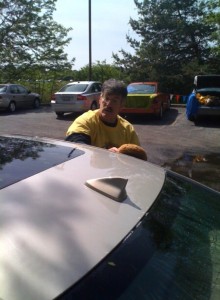 Larry Car Washing Larry Car Washing