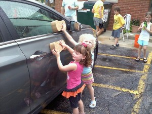 2011 Jessica’s Car Wash for a Cure