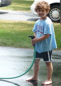 Jessica’s Car Wash For A Cure!