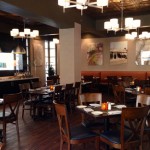 Cadwell's Grille Dining Room