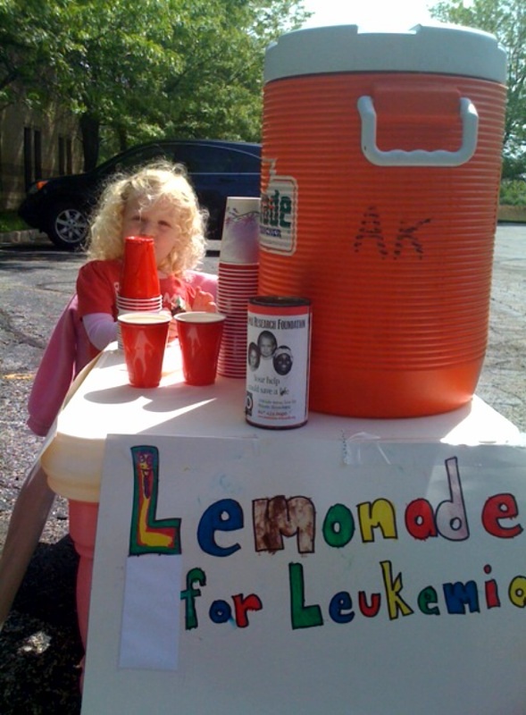 Help Raise Money for Leukemia Research!  Host a “Car Wash for a Cure”!