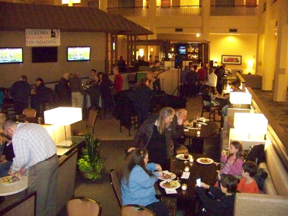 Cadwell’s Grille, Community, Cure!